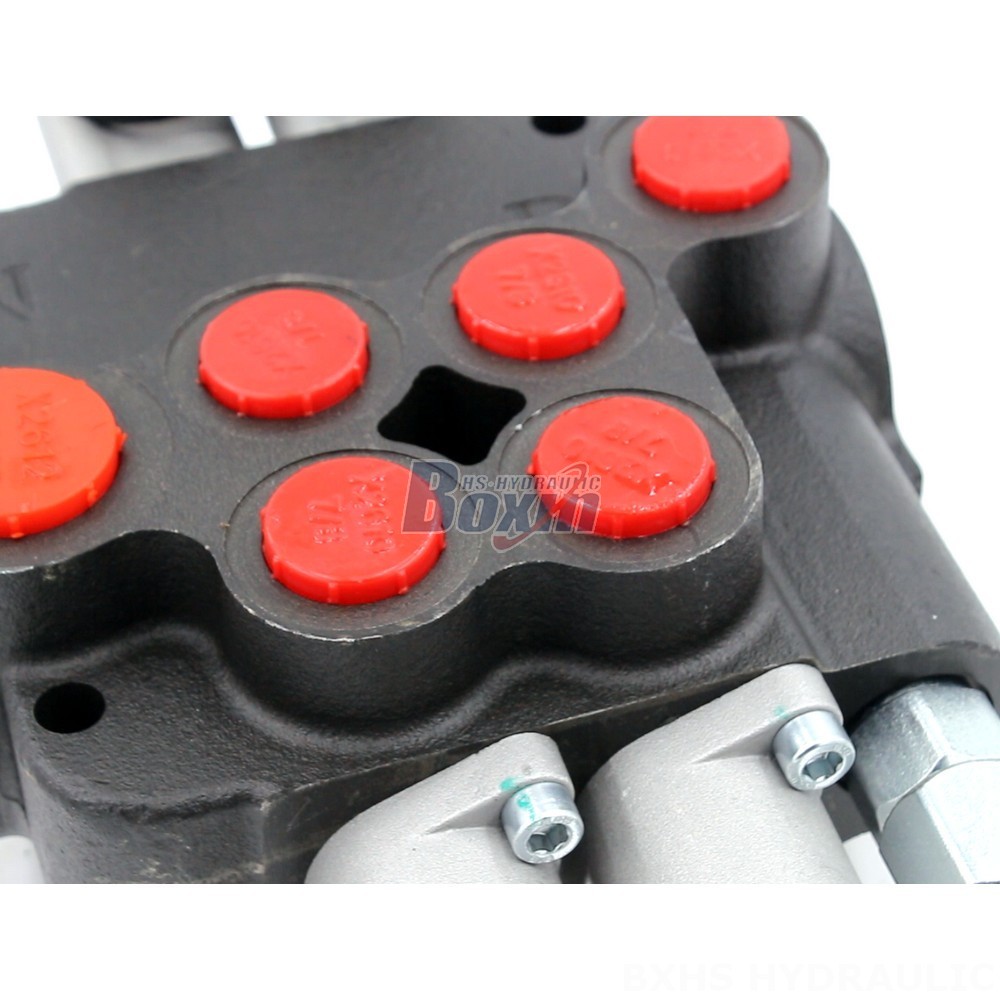 Collaborate for Success: Distribute P80-U116-U78 Hydraulic Control Valves detail image