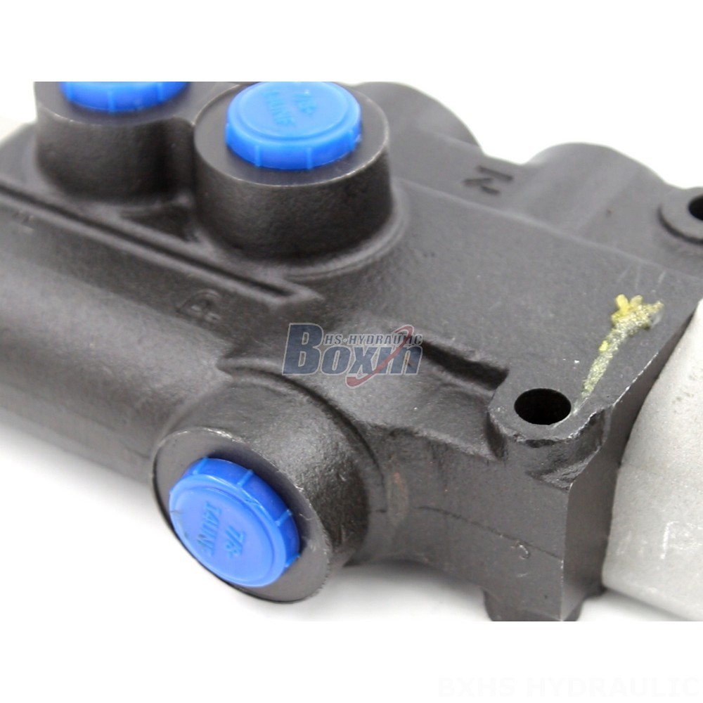 Spool Monoblock Directional Valve: P80-U78-1OT Series | Manufacturer & Global Supplier detail image