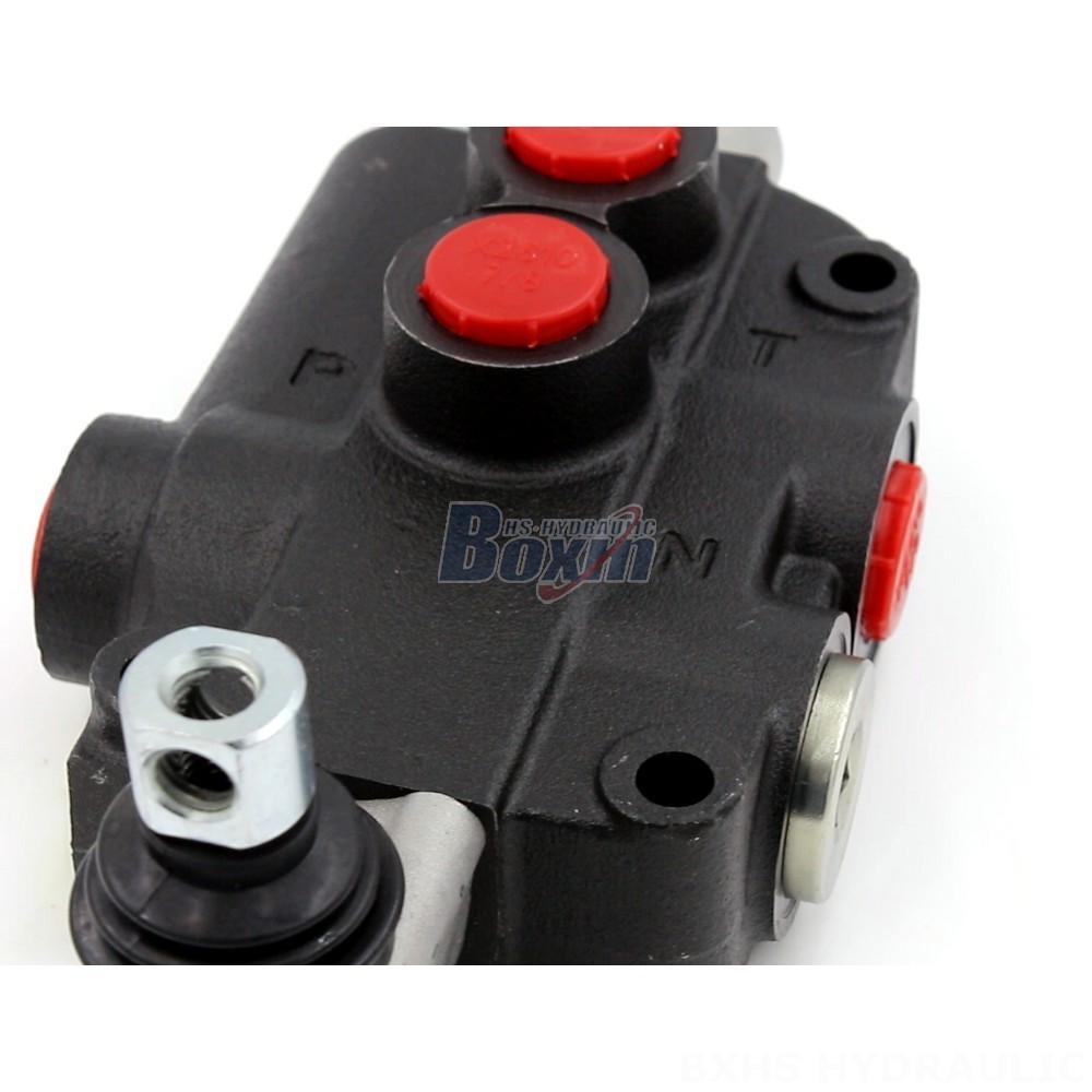 Manual Monoblock Directional Valve - P80-U78-OT Series | Wholesale & OEM detail image