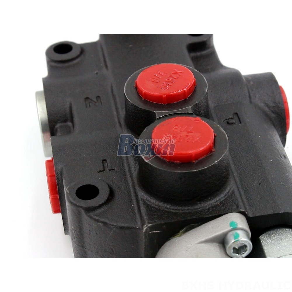 Direct from the Factory: Eliminate Middlemen and Save with the P80-U78 Hydraulic Valve detail image