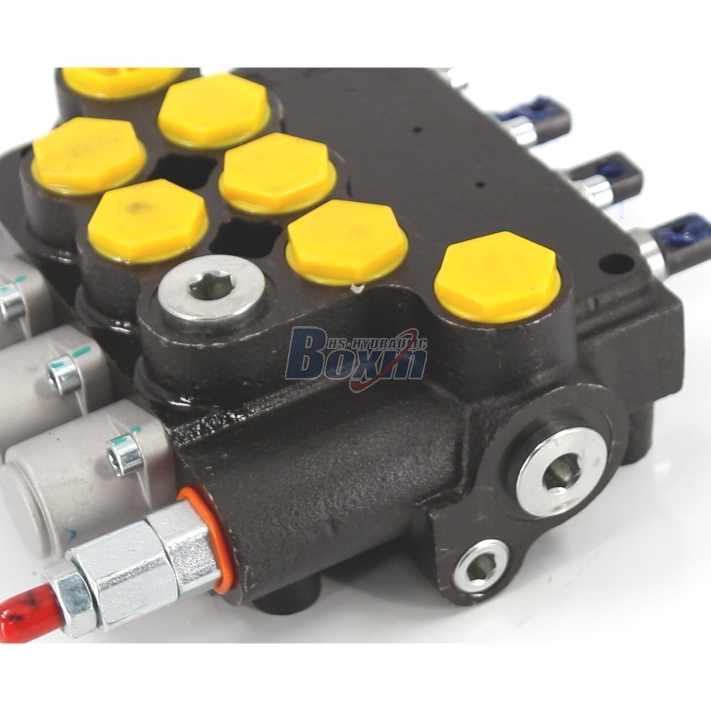 Long-term Business Partnership Opportunities for P80A-G-BT-2OT Valve Supply detail image