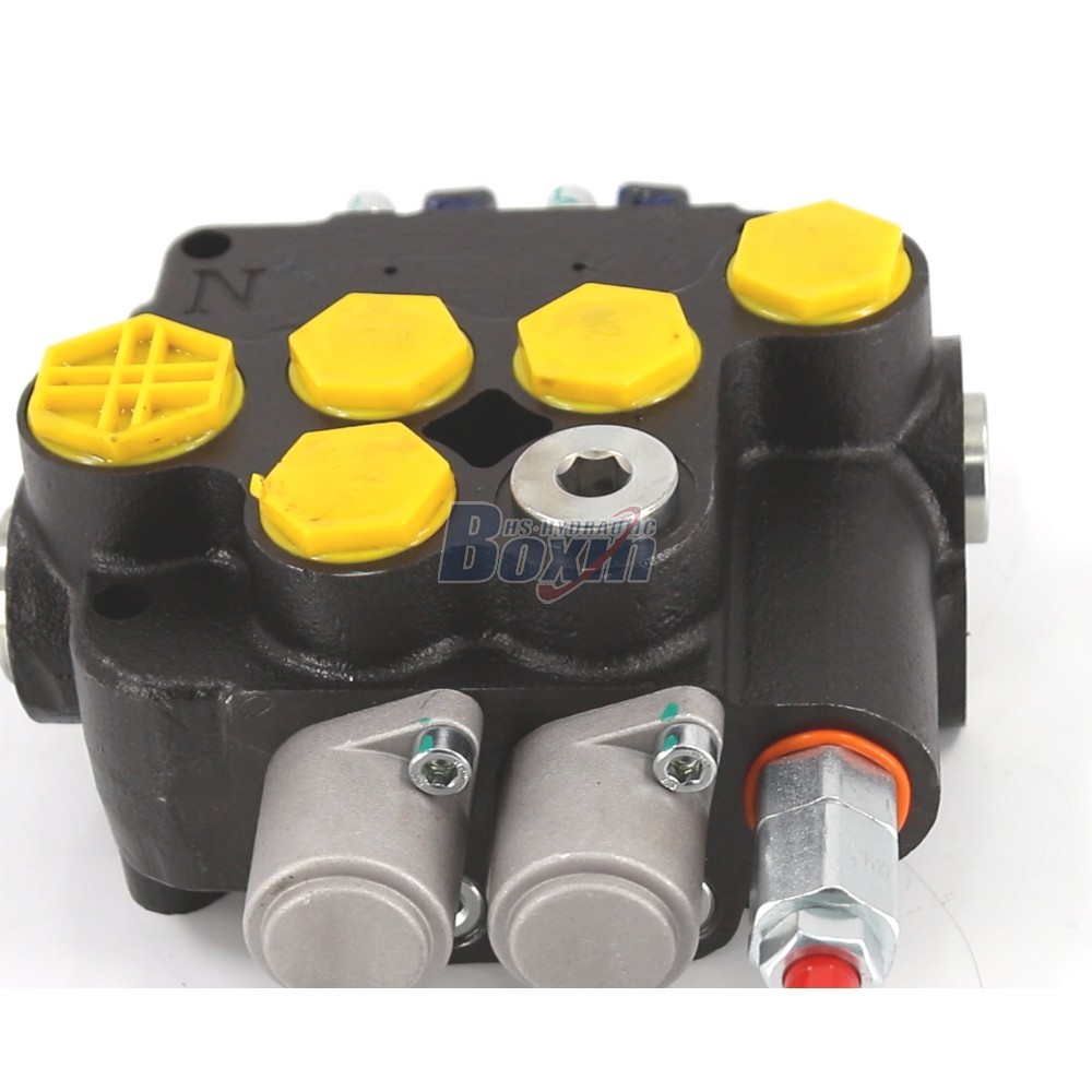 P80A-G-BT-OT Cable Control Valve OEM & ODM Custom Manufacturing detail image
