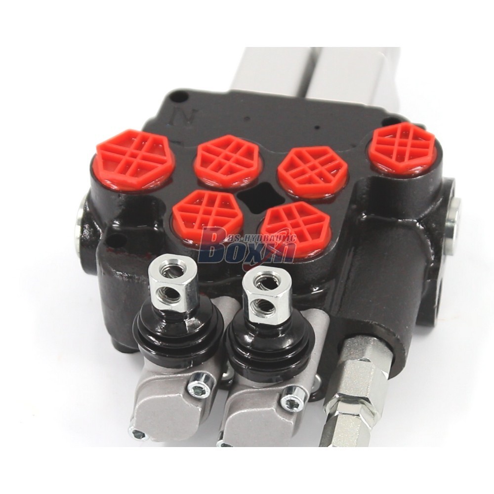 Bulk Supply P80AFT-2QTW1 Monoblock Directional Valve Directly from Factory detail image