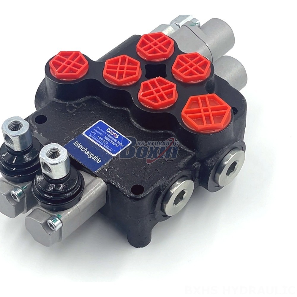 P80A Hydraulic System Components | Factory Supply & Distribution detail image