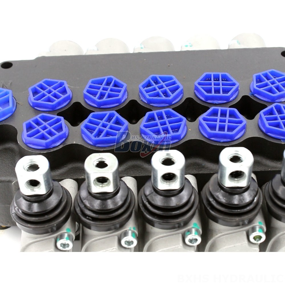 Customized Hydraulic Valve Solutions | P80F-G34-OT OEM Services detail image