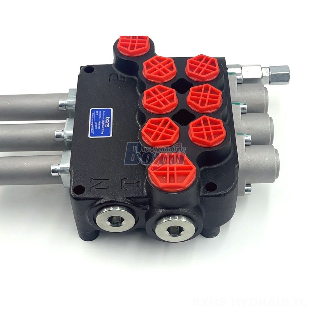 Source Your P80 Cable Directional Control Valves from a Trusted Manufacturer detail image