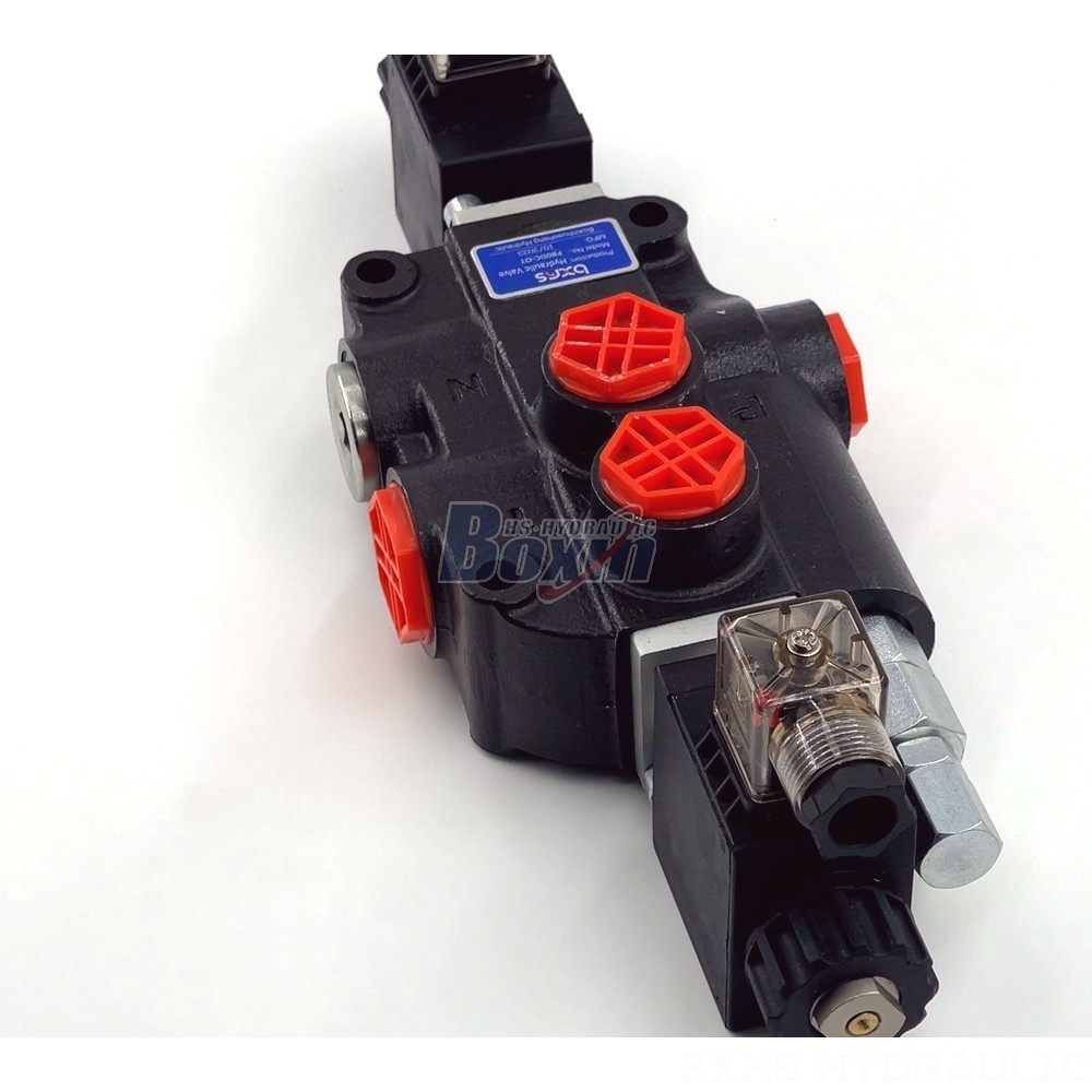 P80 Hydraulic Valve | Factory Direct & Customizable detail image