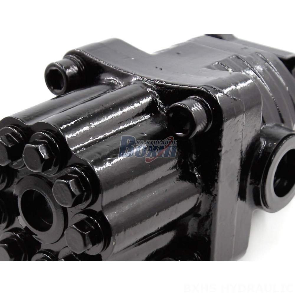 OEM/ODM Services: Customize P9-80 80 cc/rev Hydraulic Piston Pumps detail image