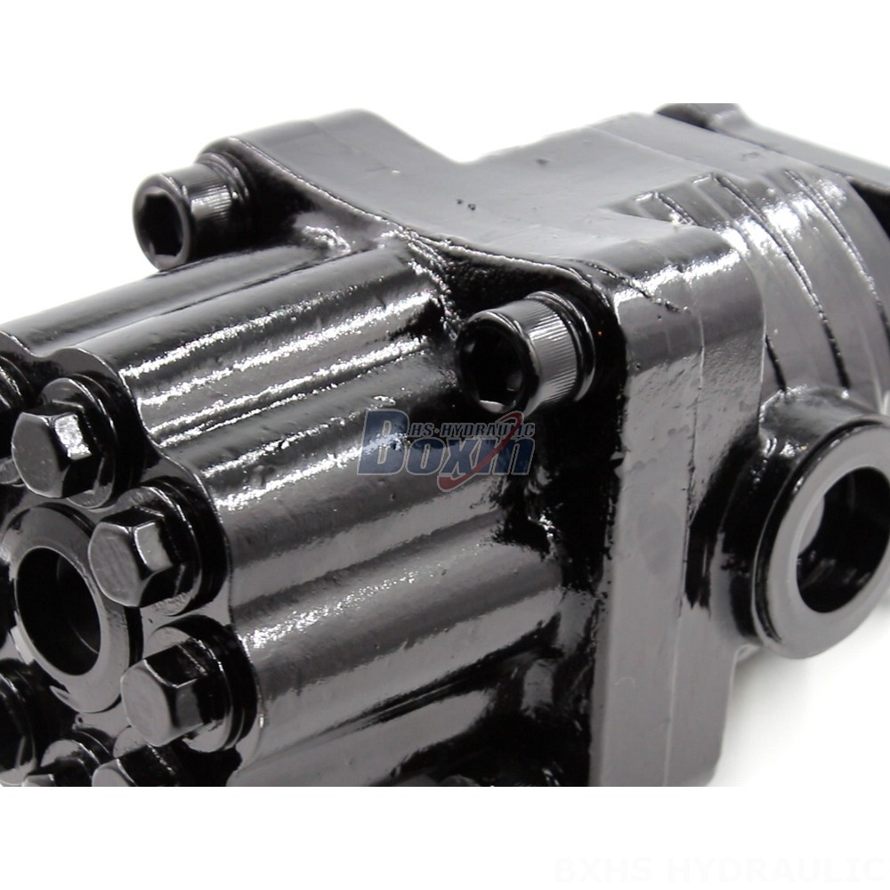 Hydraulic Piston Pump for Industrial Applications - P9-80 Series | Manufacturer detail image