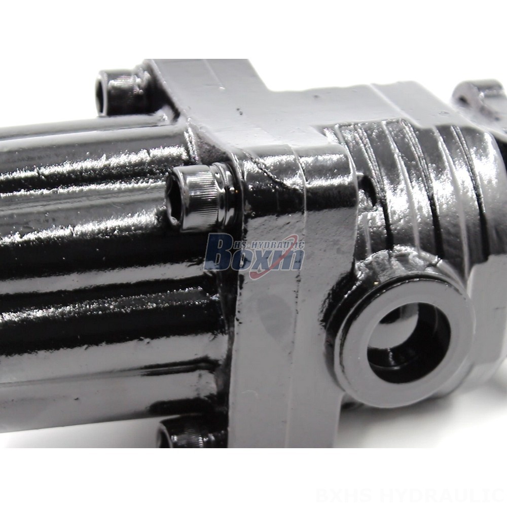 Manufacturer of P9-80 Hydraulic Piston Pumps: Quality & Control Guaranteed detail image