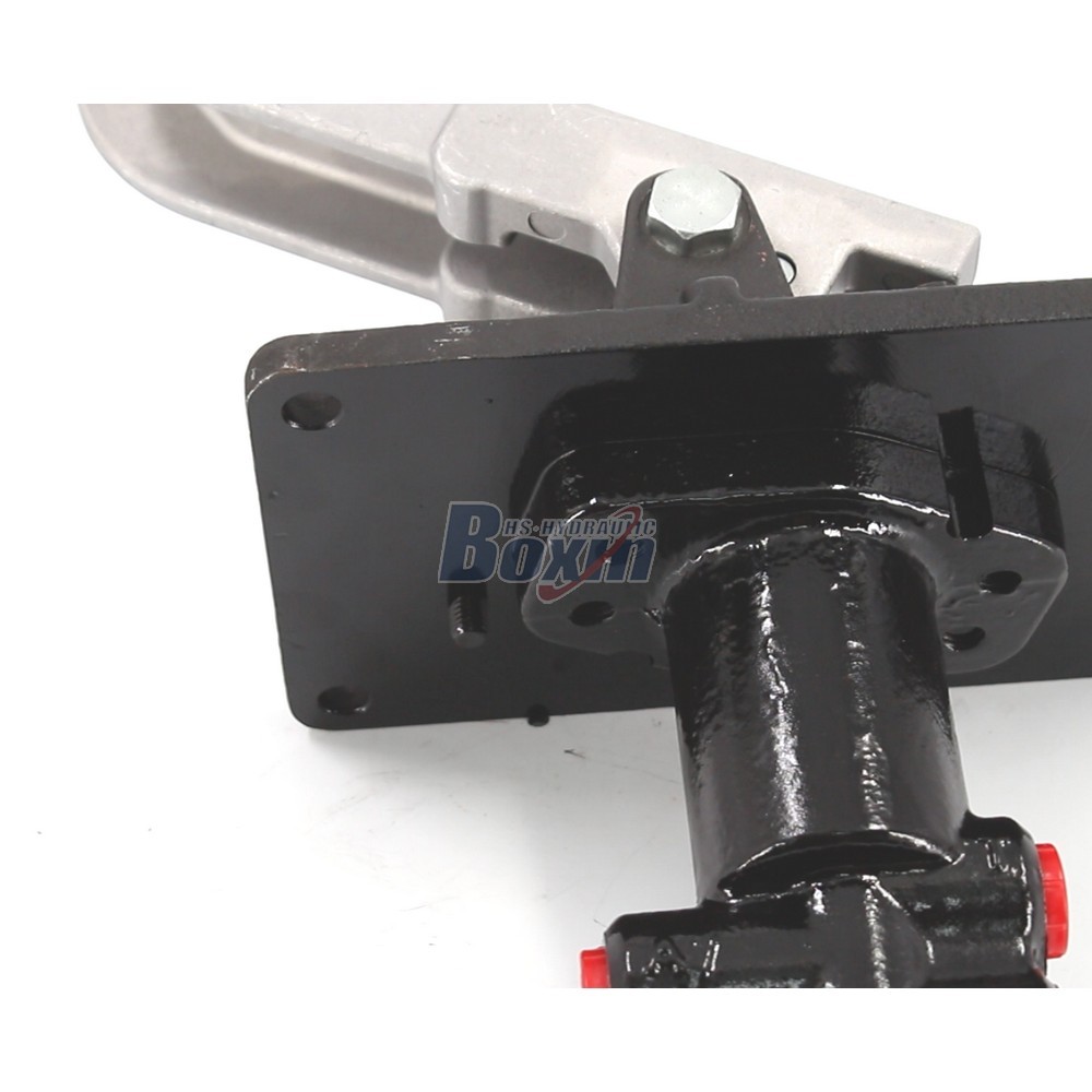 PDF12-00-10 Manuel 1 tiroir Vanne de commande hydraulique detail image