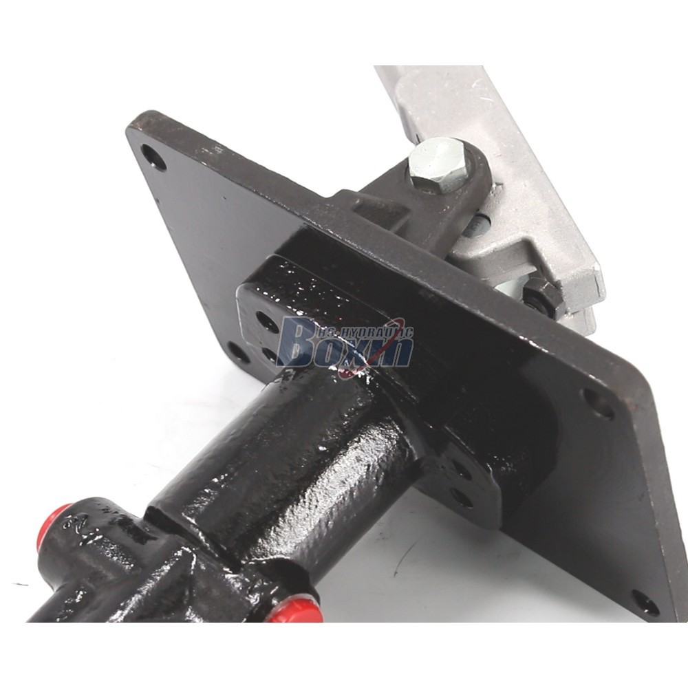 PDF12-00-10 Manuel 1 tiroir Vanne de commande hydraulique detail image