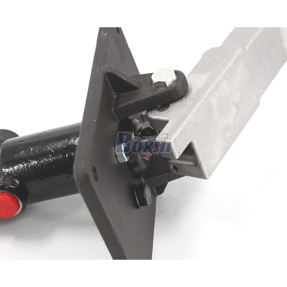 PDF12-00-10 Manuel 1 tiroir Vanne de commande hydraulique detail image