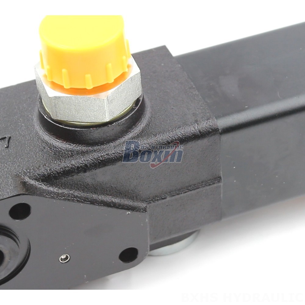 1 Spool Directional Valve for Pneumatic Systems | Industrial Automation Components detail image