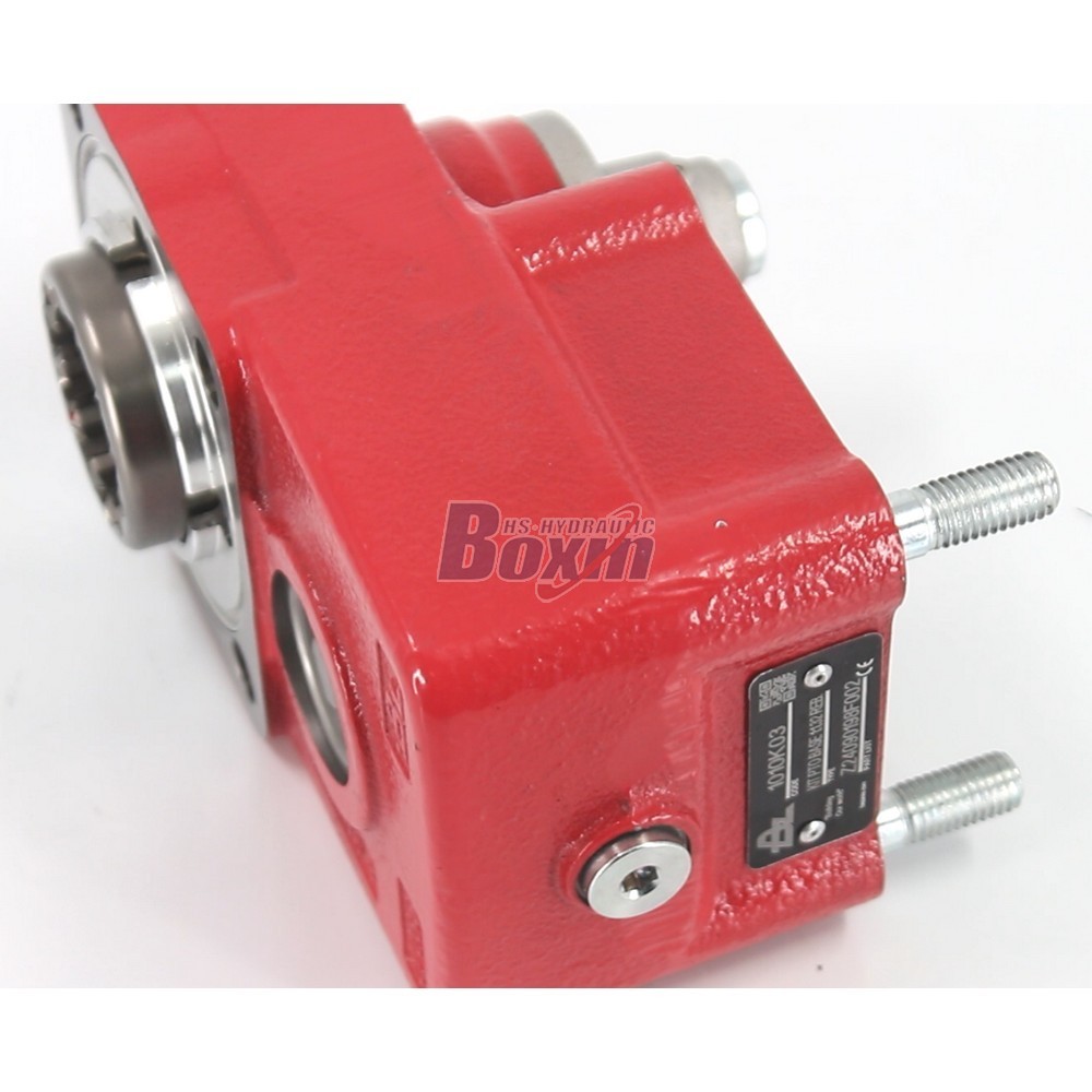PTO-02 284 Nm 1:1.2 Prise de Force (PTO) detail image