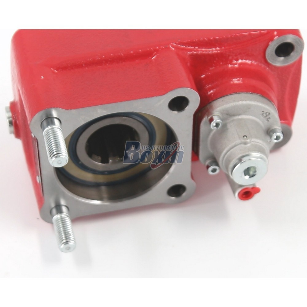 PTO-02 284 Nm 1:1.2 Prise de Force (PTO) detail image