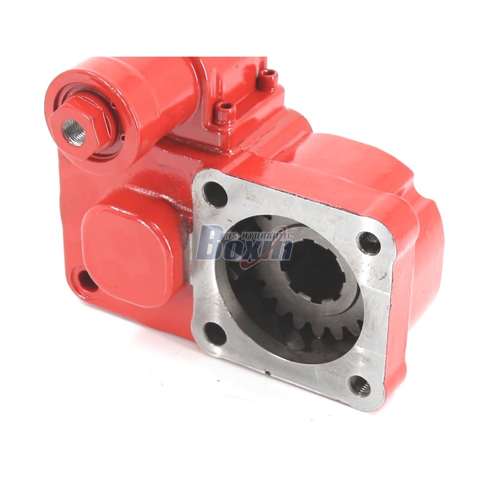 Custom OEM ODM Service for PTO-04 284Nm Power Take Off Manufacturing detail image