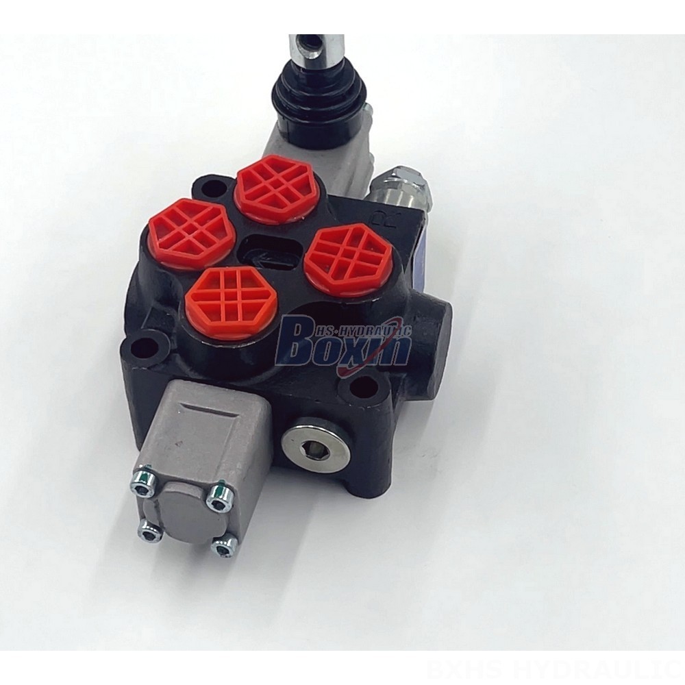 Q45 Manual 1 Spool Monoblock Directional Valve | Manufacturer & Global Supplier detail image