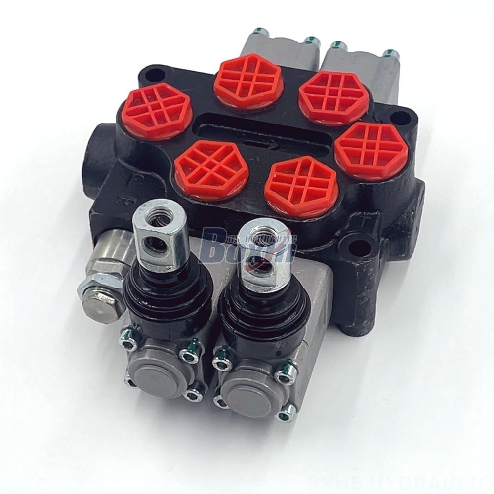 Hydraulic Valve Customization: Turn Your Ideas into Reality with Q45 detail image