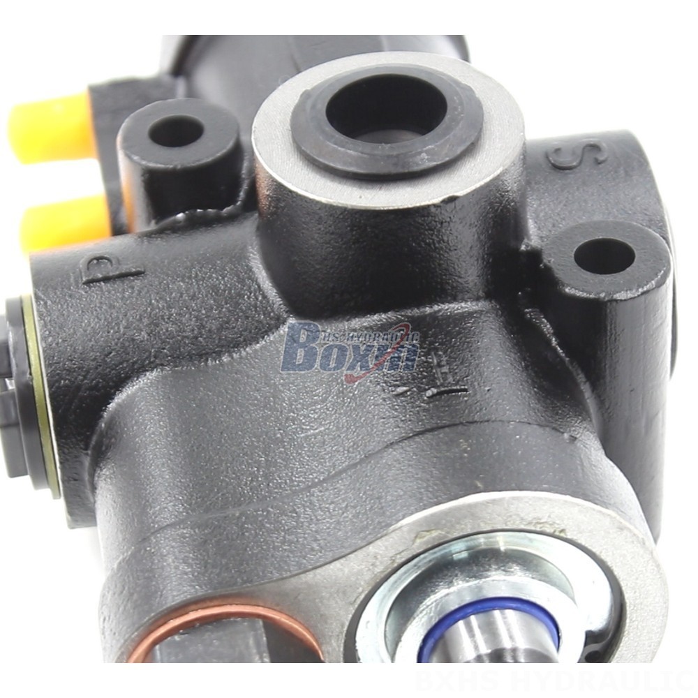 Pneumatic Hydraulic Control Valve - Manufacturing & Supply Services detail image