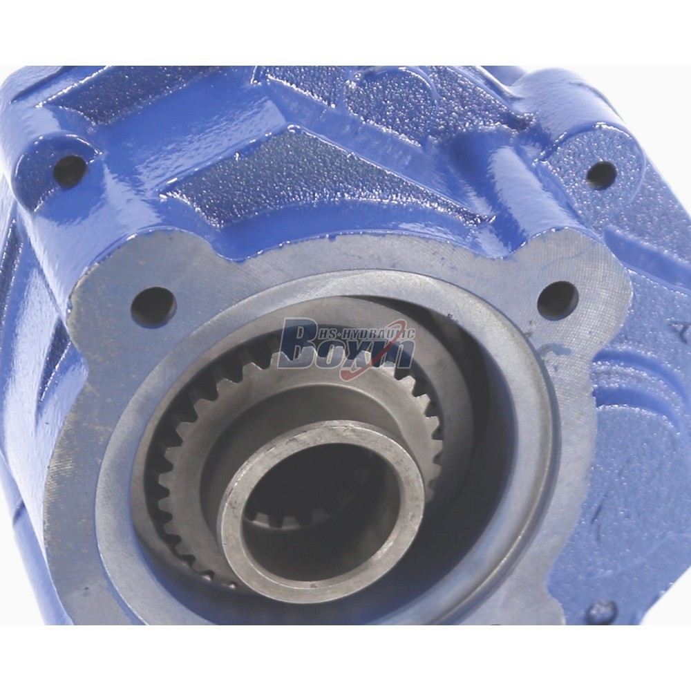 QH50-12-2 500 Nm Hydraulic Power Take Off for Heavy Duty Applications detail image