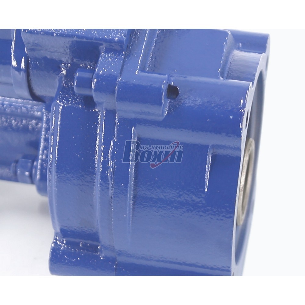 Industrial Grade QH50-12-2 500 Nm Power Take Off Manufacturer Supply detail image