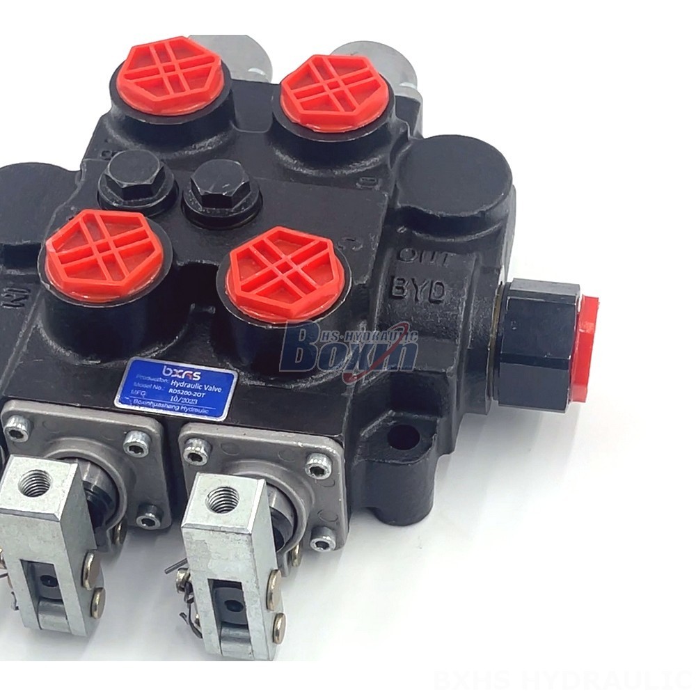 Customize Hydraulic Solutions: OEM/ODM for RD5200 Valve detail image