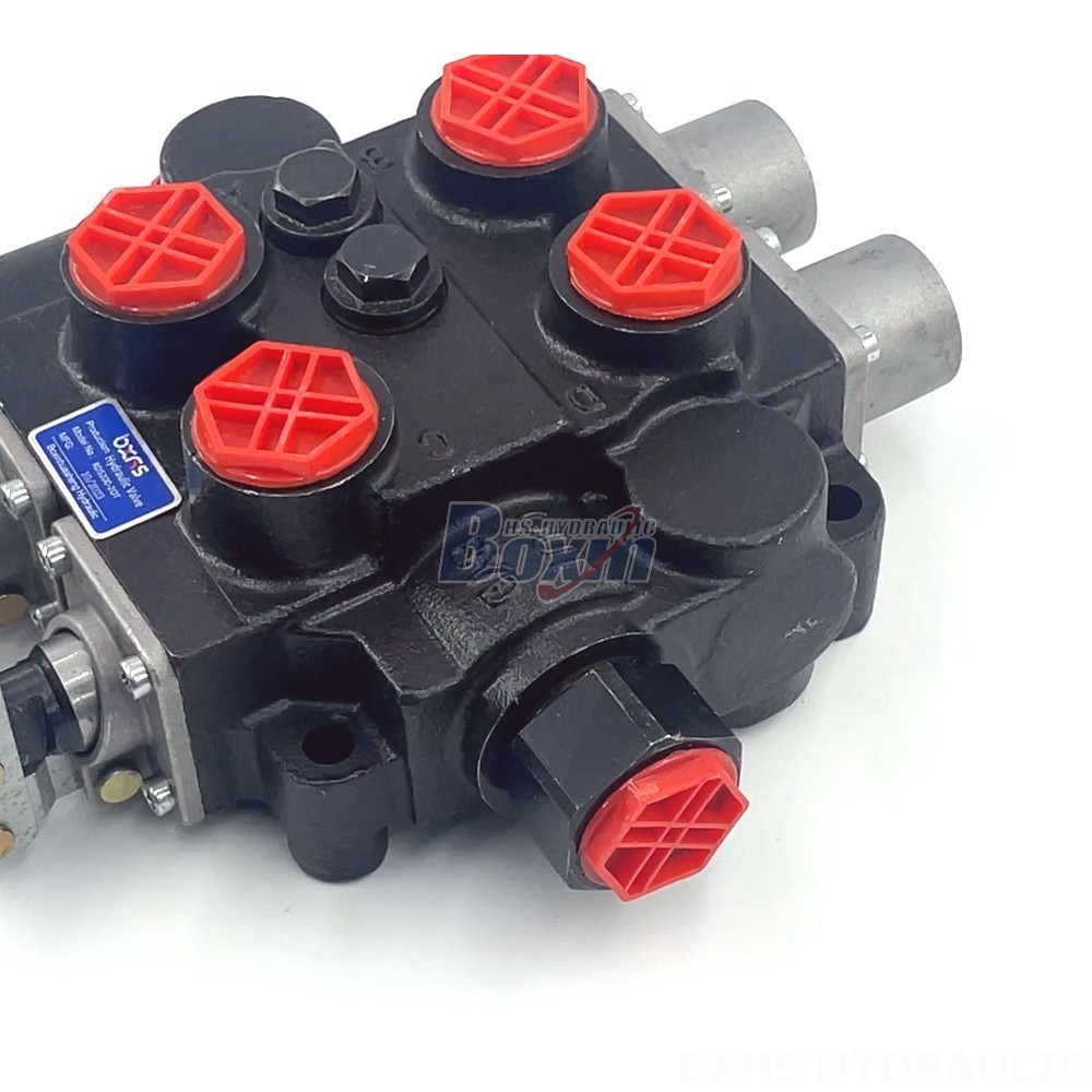 Customize Hydraulic Solutions: OEM/ODM for RD5200 Valve detail image