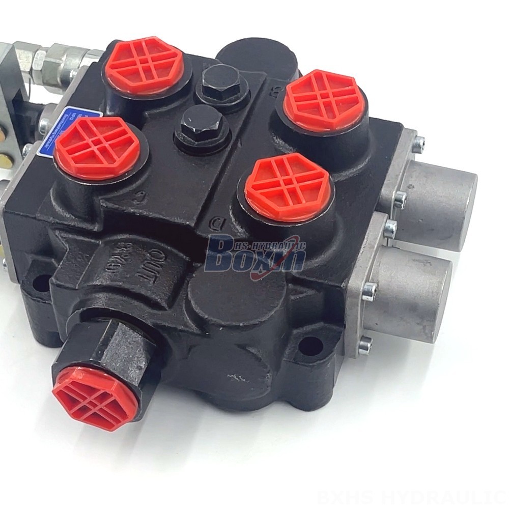 Customize Hydraulic Solutions: OEM/ODM for RD5200 Valve detail image