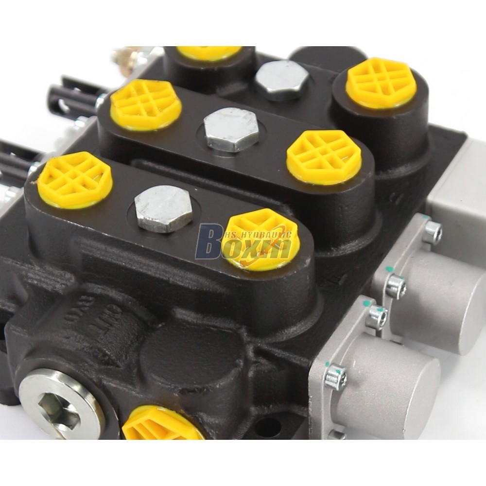 Strategic Partnership Opportunity for RD5300NPT-QTW-2OT Hydraulic Valve Distribution detail image