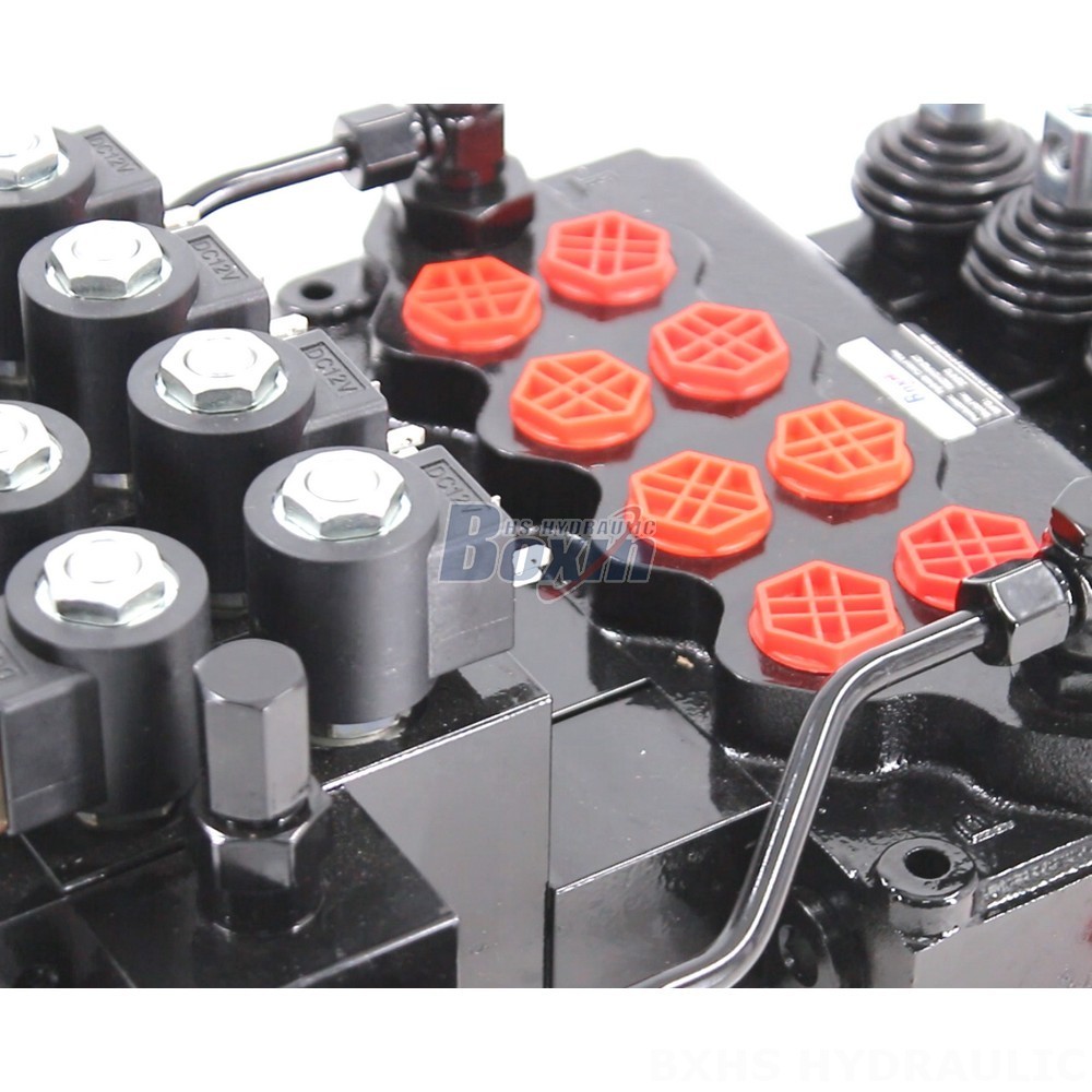 Wanted: Distributors for SD11-PG2 Electro-hydraulic Directional Valves detail image