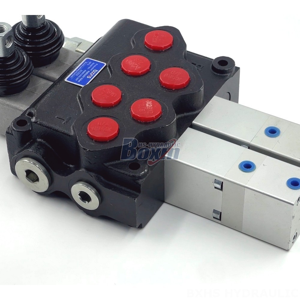 Pneumatic Directional Control Valve | SD11 Series | Engineering Solutions detail image