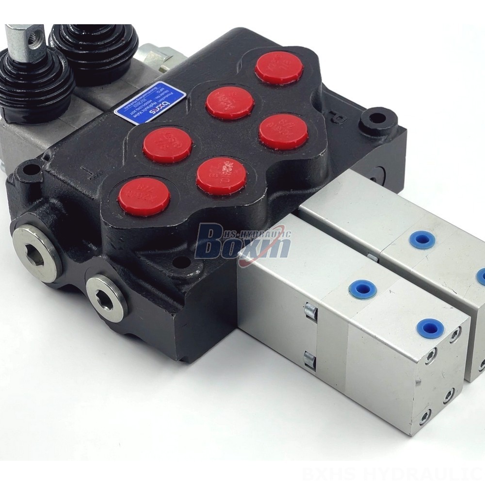 SD11 Valve: ISO Certified & Backed by Expert Engineering Support detail image
