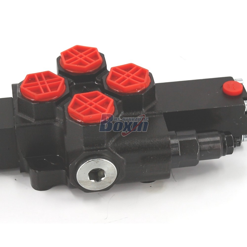 Professional Manufacturing of SD14Y-OT Hydraulic Monoblock Valve detail image