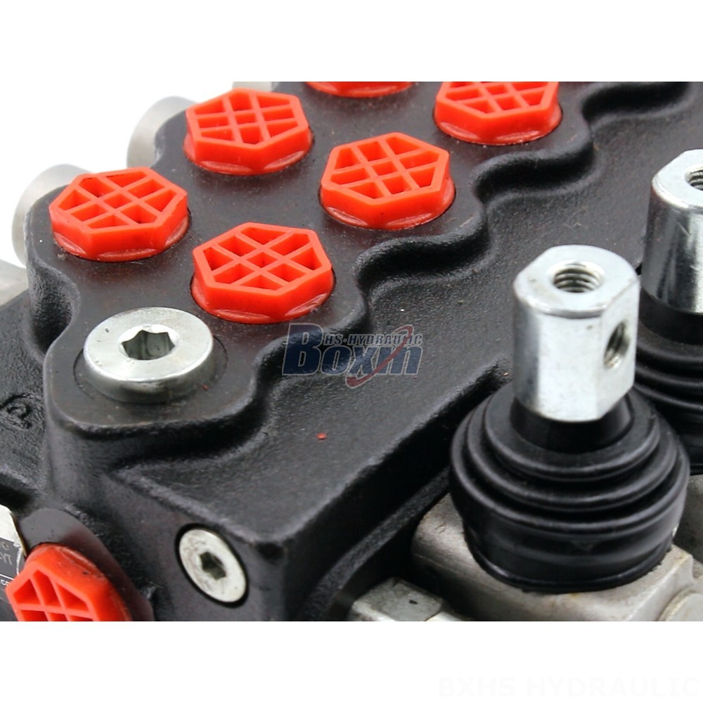 Bespoke Hydraulic Solutions: Customizable SD5-G38 Directional Control Valves detail image