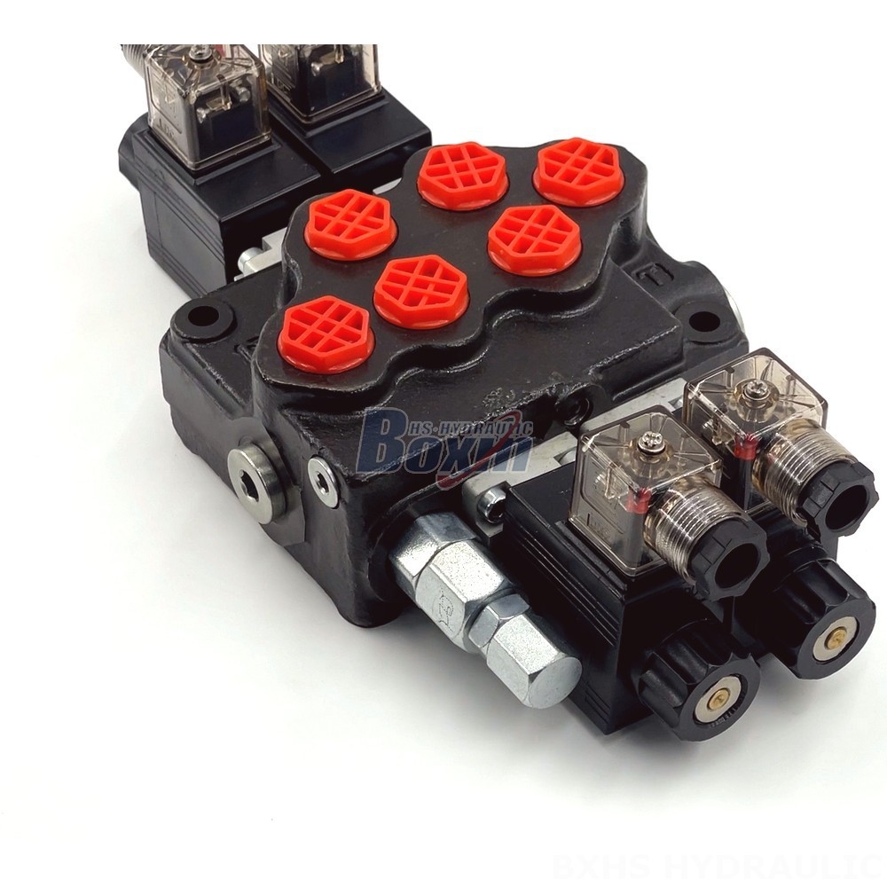 SD5 Solenoid Valve: Private Label, OEM & Custom Manufacturing Services detail image