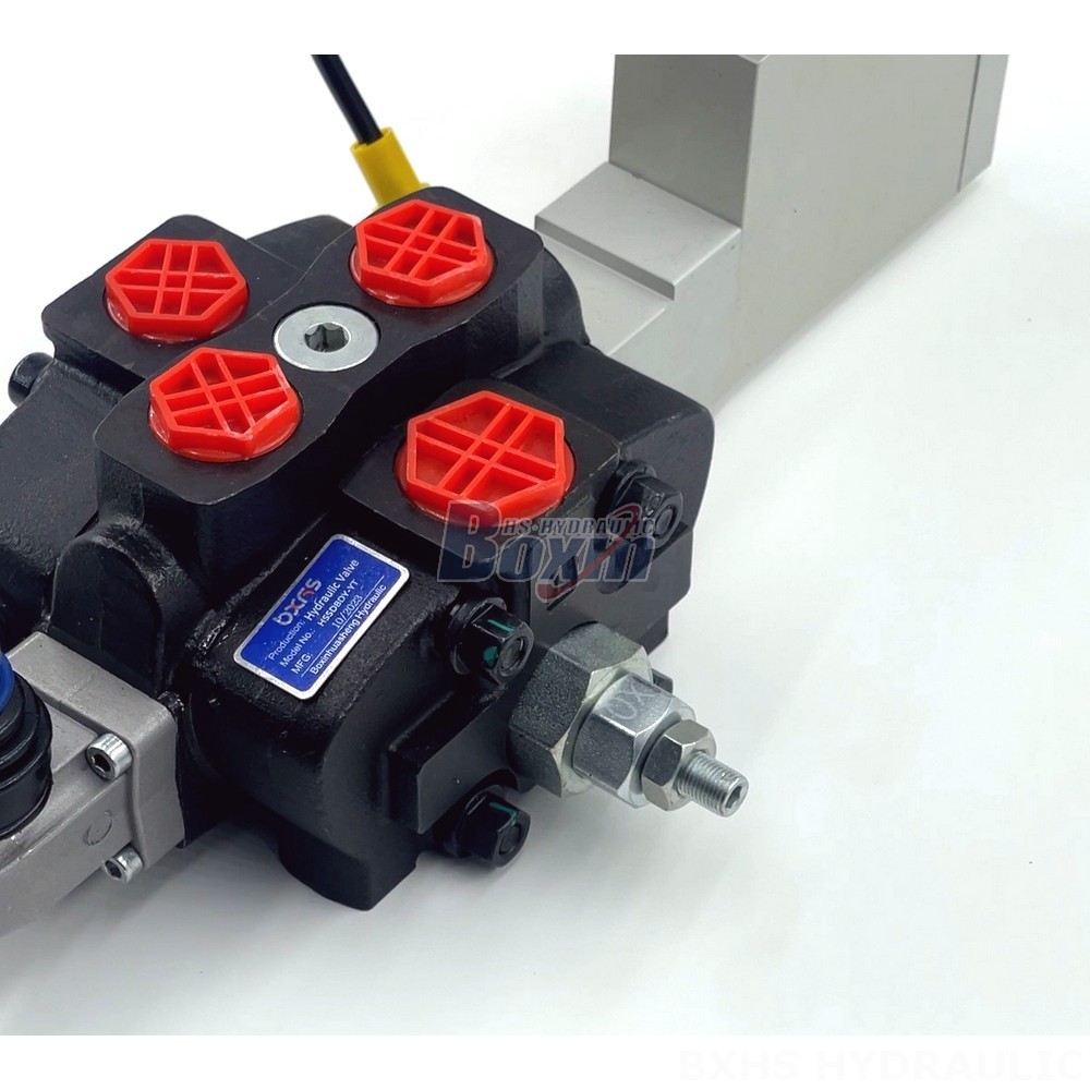 Electro-hydraulic Sectional Directional Valve: Precision Control for Your Applications detail image