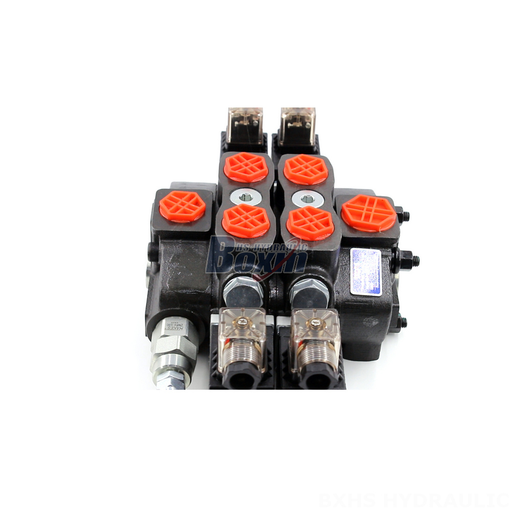 SD8 Solenoid Valve: Tailored to Your Specifications detail image