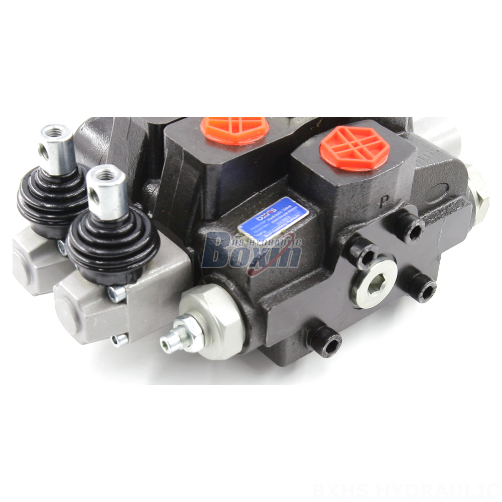 Advanced Valve Solutions | SDS180 Directional Valve | Global Supplier detail image