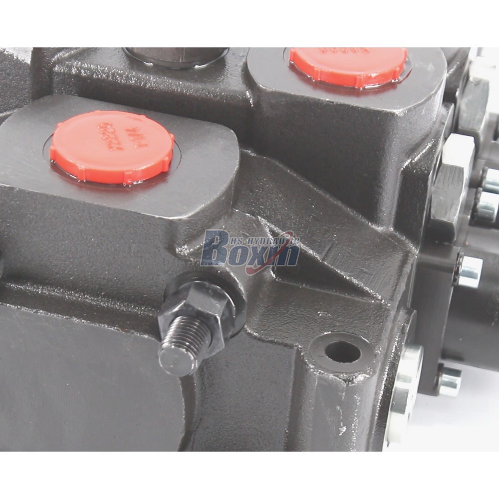 Standard Configuration SDS380-OT-OW 2 Spool Sectional Directional Valve detail image