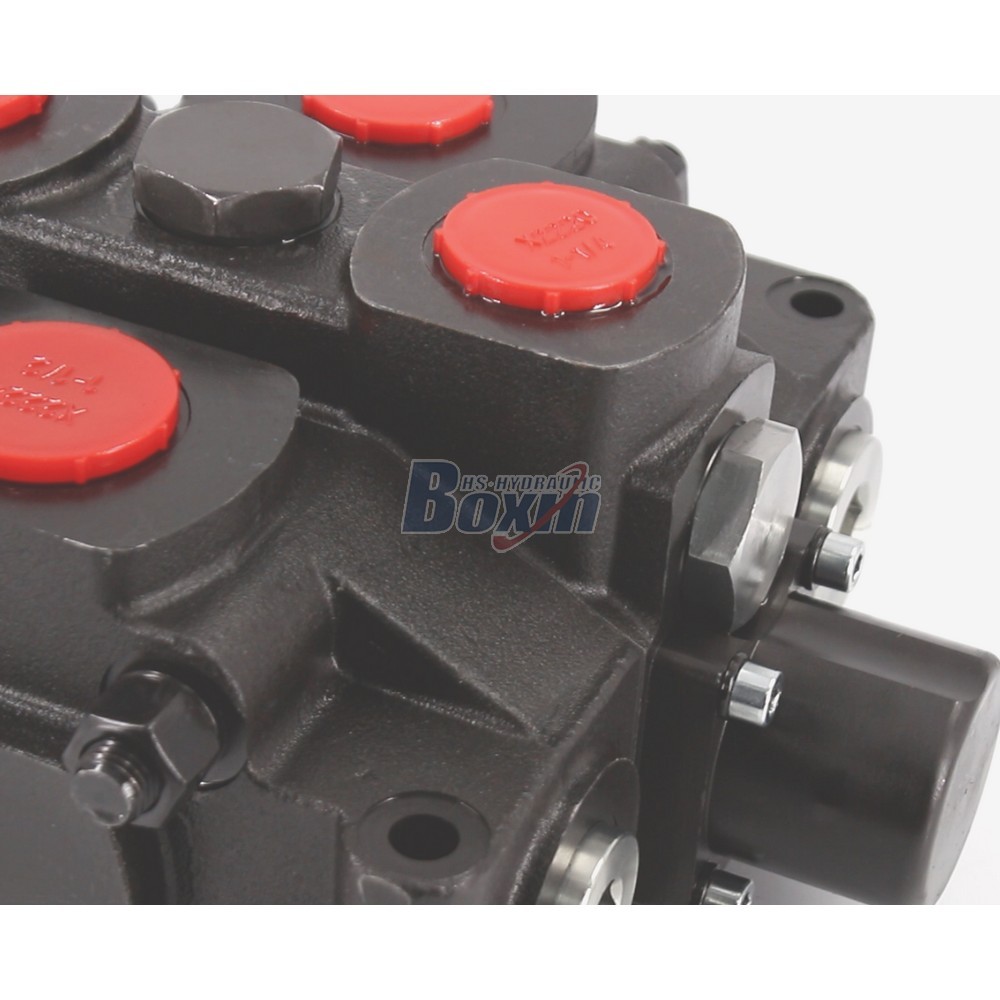 SDS380-OW Manual 1 Spool Sectional Directional Valve Hydraulic Component detail image