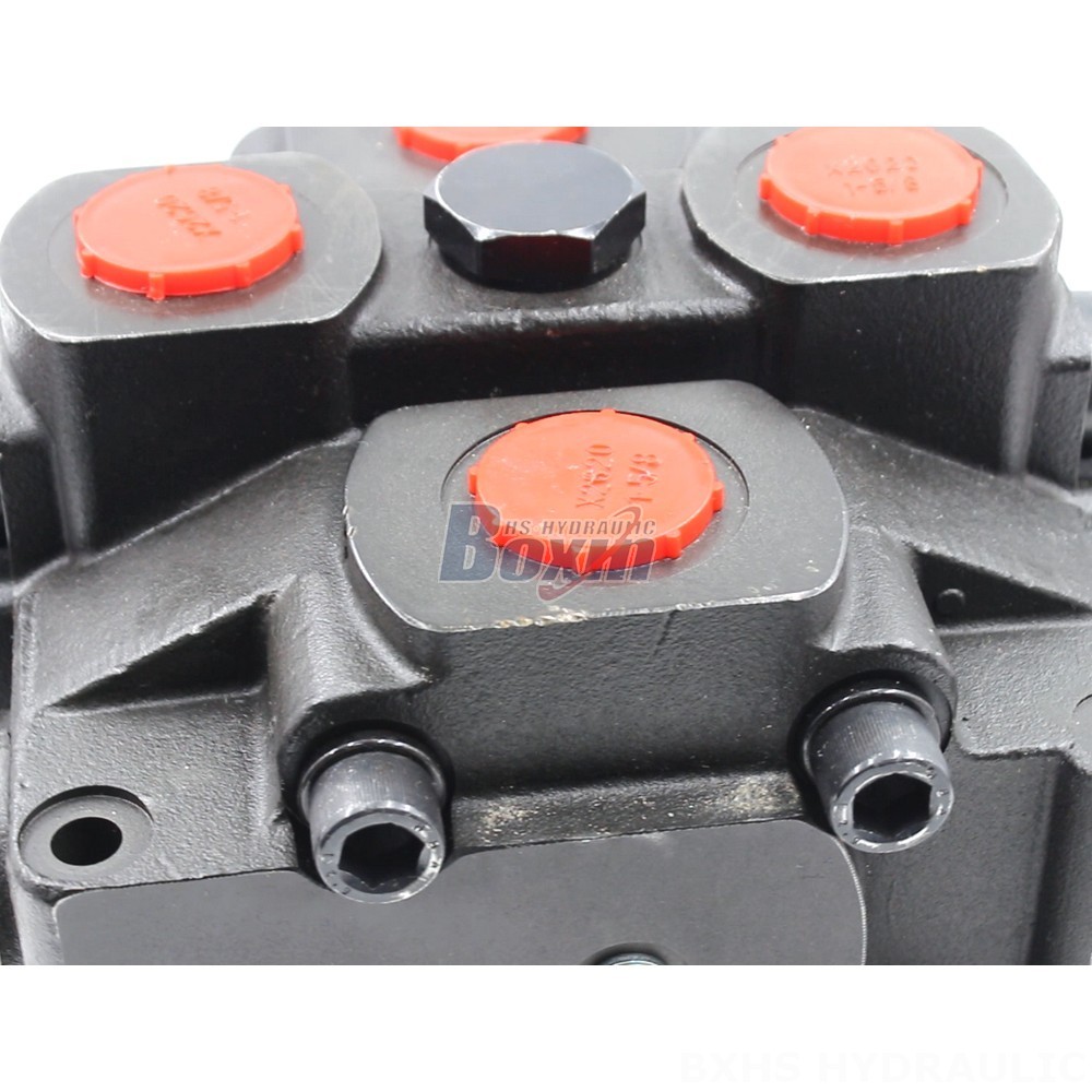 Hydraulic 1 Spool Directional Valve - SDS380 Model | Factory Direct & Customizable detail image