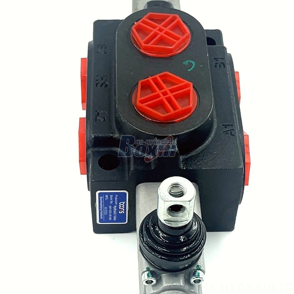 25L Hydraulic Valve | SHFY-G25L-00 Model | Factory Direct & Customizable detail image