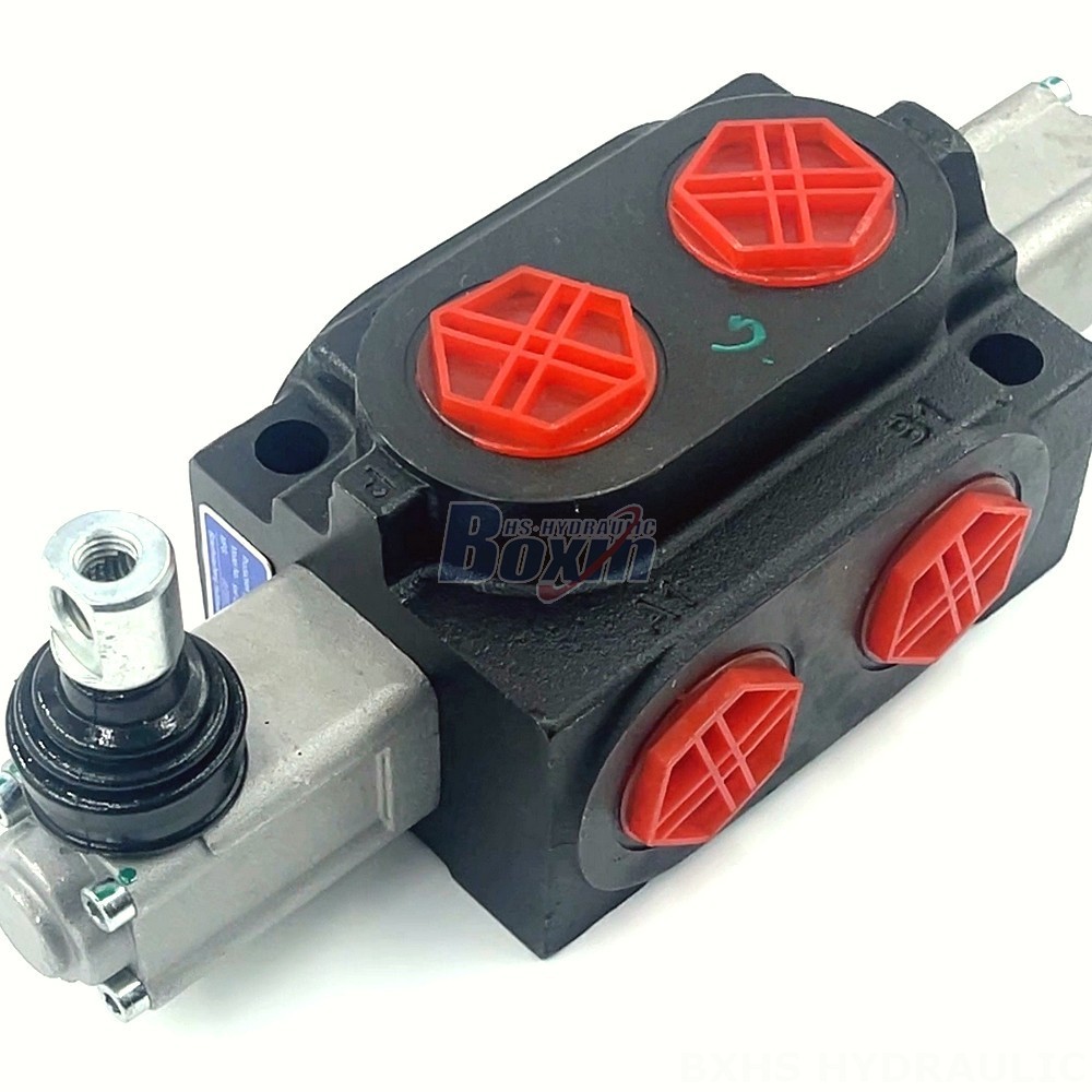 25L Hydraulic Valve | SHFY-G25L-00 Model | Factory Direct & Customizable detail image