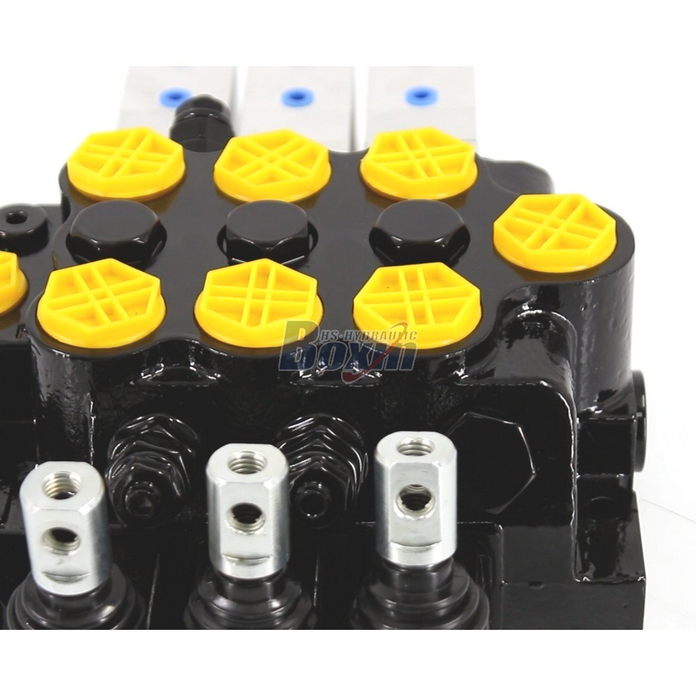 Strategic Cooperation Opportunities for WZF-125 Hydraulic Valve Distribution detail image