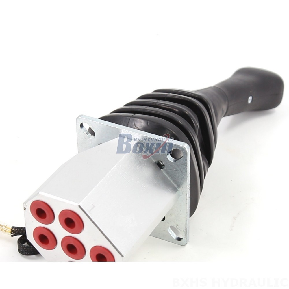 Advanced XDF-2 Hydraulic Joystick 2 Spool Valve for Mobile Equipment detail image