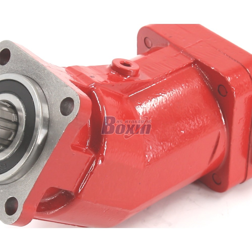 XPI-63L 63 cc/rev Fixed Displacement Hydraulic Piston Pump detail image