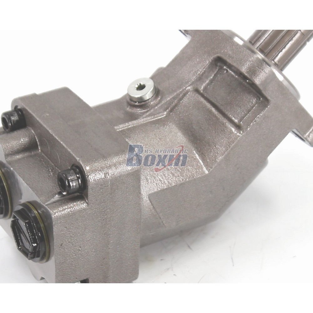 OEM/ODM Custom Manufacturing for XPi-40L 40 cc/rev Hydraulic Piston Pump detail image