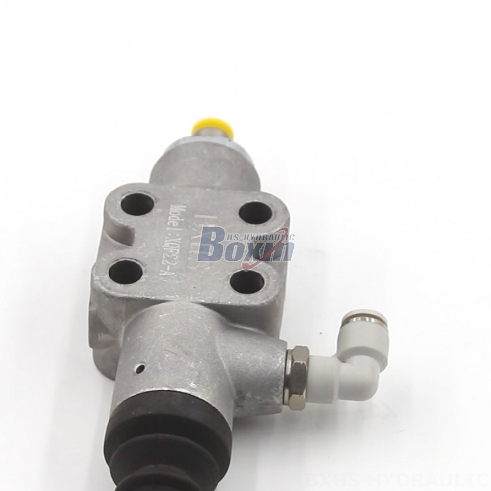 1 Spool Pneumatic Directional Valve | XQF22-A Series | Engineering & Solutions detail image
