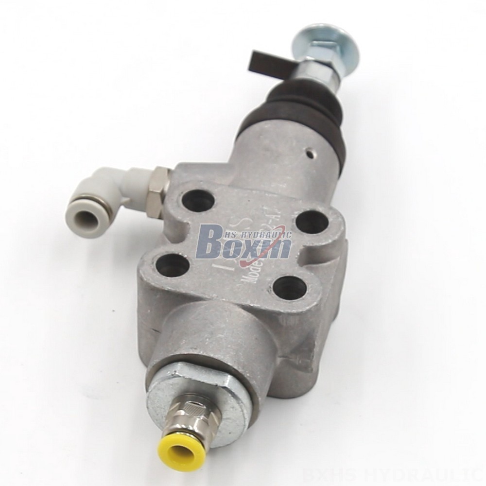 XQF22-A Pneumatic Valve: Factory Direct Supply & Global Distribution detail image